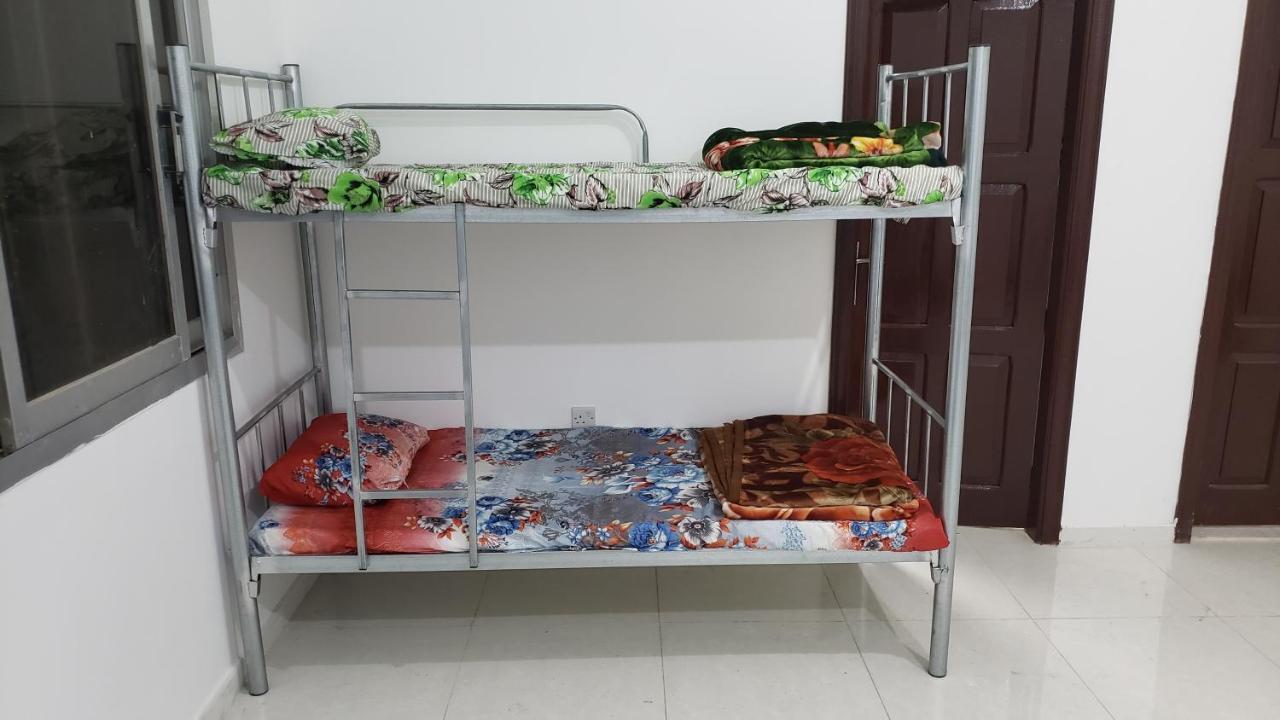 Yahia Guest House Abu Dhabi Eksteriør billede