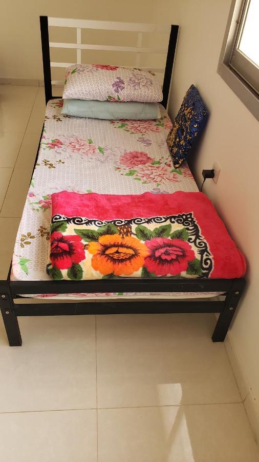 Yahia Guest House Abu Dhabi Eksteriør billede