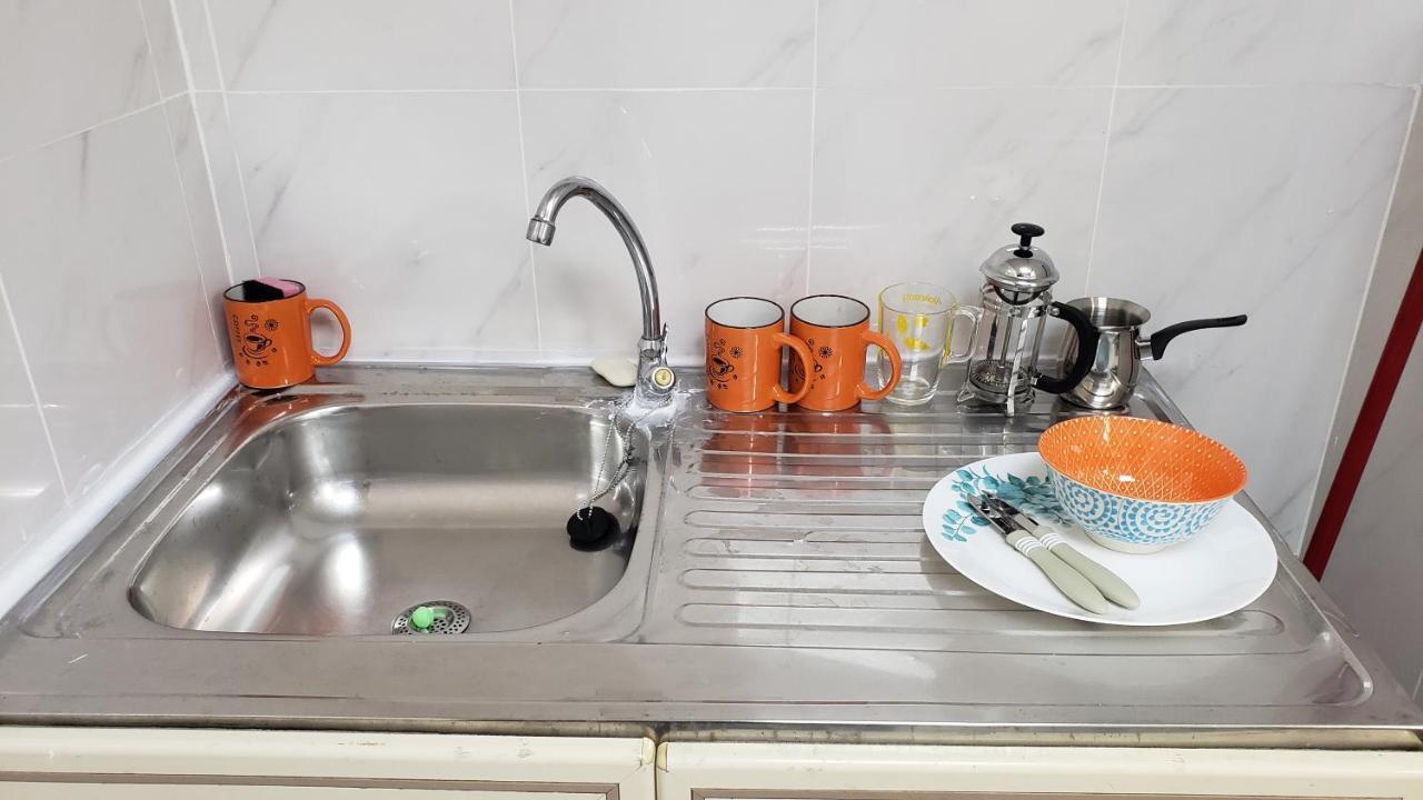 Yahia Guest House Abu Dhabi Eksteriør billede
