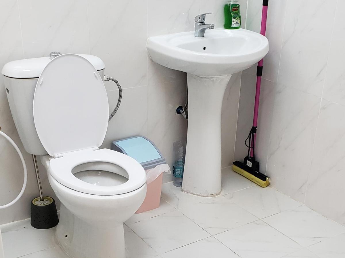 Yahia Guest House Abu Dhabi Eksteriør billede