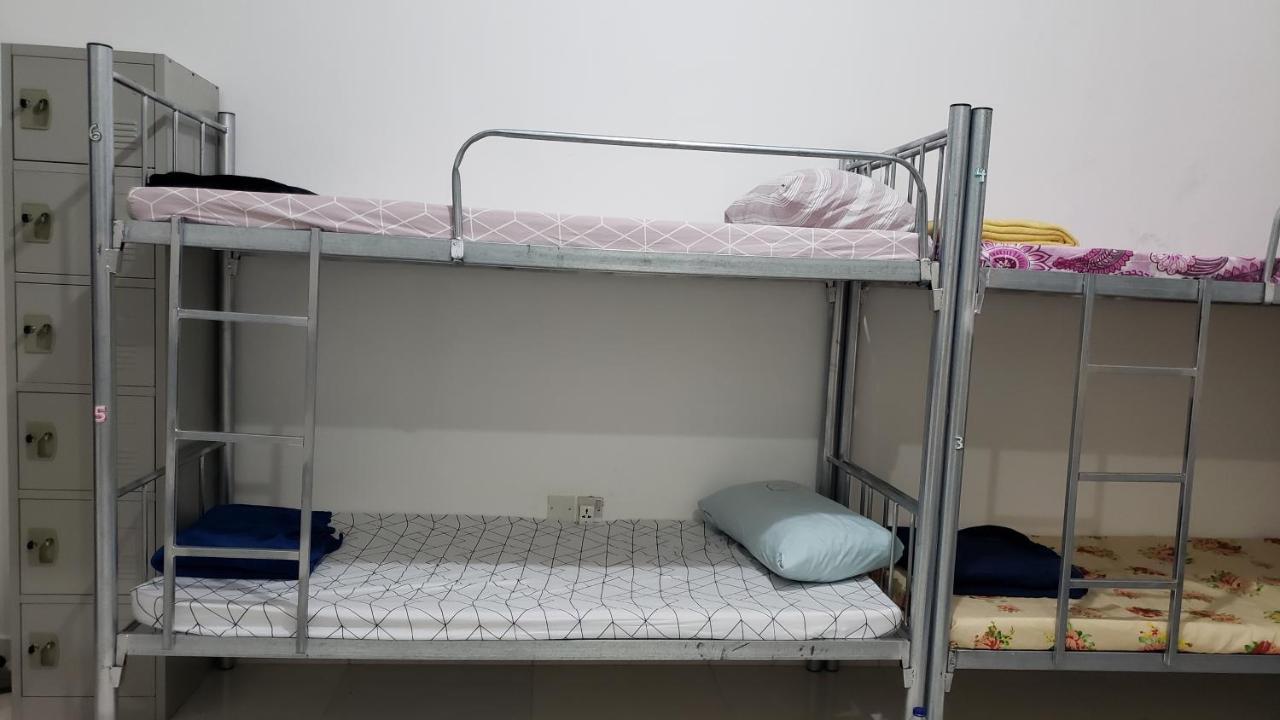Yahia Guest House Abu Dhabi Eksteriør billede